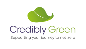 Credibly Green Logo